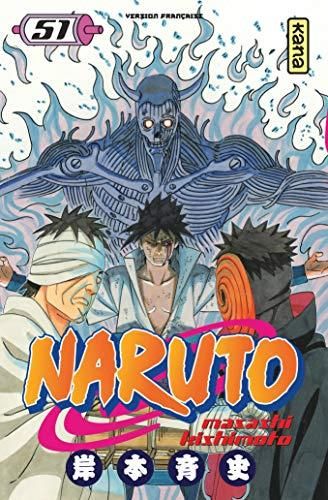 Naruto (51) : Sasuke vs Danzô...!