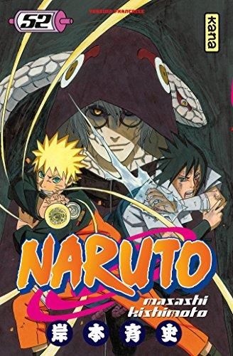 Naruto (52) : Réalités multiples