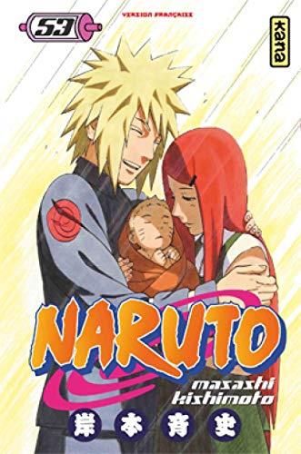 Naruto (53) : La naissance de Naruto