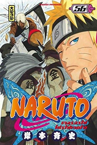 Naruto (56) : L'équipe Asuma de nouveau réunie !