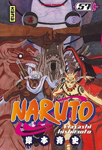 Naruto (57) : Naruto part en guerre !!