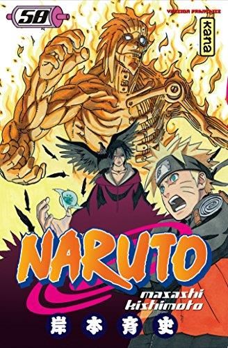 Naruto (58) : Naruto vs Itachi !!