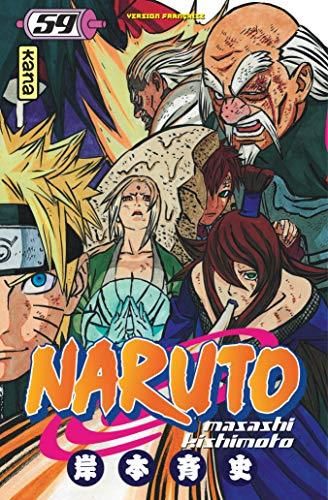 Naruto (59) : Côte à côte !
