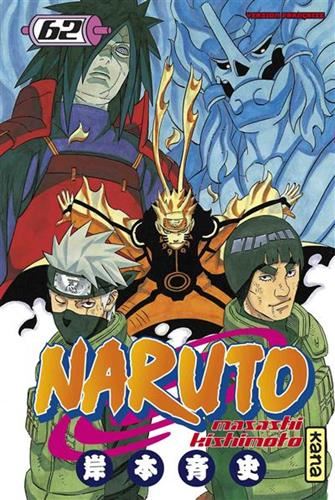 Naruto (62) : Fissure