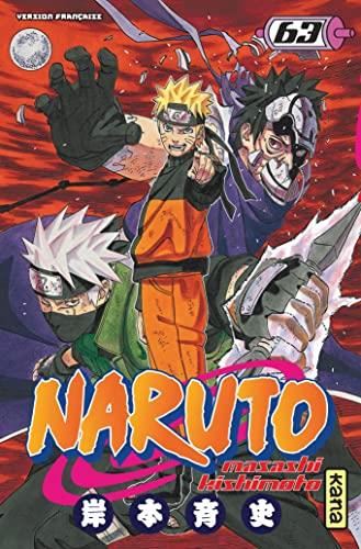 Naruto (63) : Monde onirique