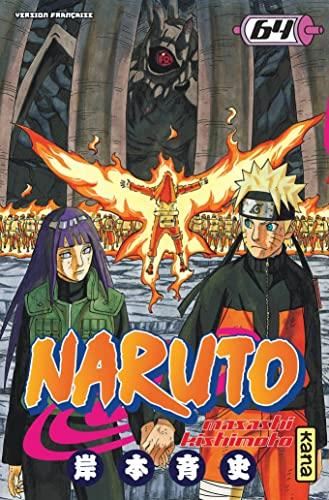 Naruto (64) : Jûbi