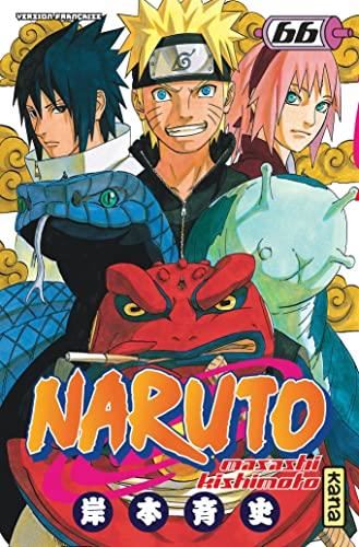 Naruto (66) : Protection mutuelle
