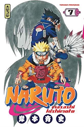 Naruto (7) : La voie à suivre !!