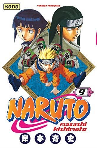 Naruto (9) : Neiji et Hinata