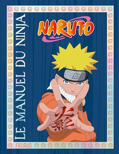 Naruto : Le manuel du ninja