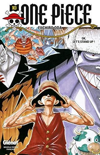 One Piece (10) : OK, let's stand up !