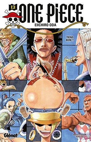 One Piece (13) : Tiens bon !!