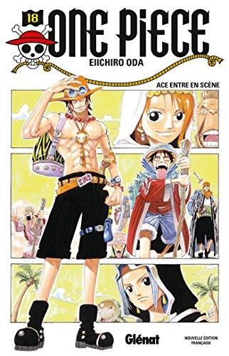 One Piece (18) : Ace entre en scène