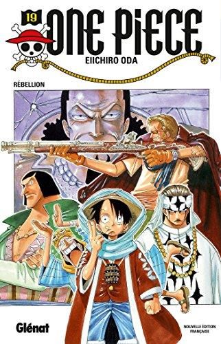 One Piece (19) : Rébellion