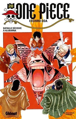 One Piece (20) : Bataille décisive à Alubarna