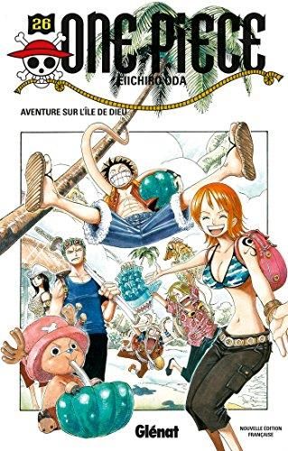 One Piece (26) : Aventure sur l'île de Dieu