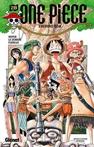 One Piece (28) : Wiper le démon furieux
