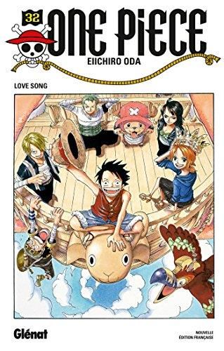 One Piece (32) : Love song
