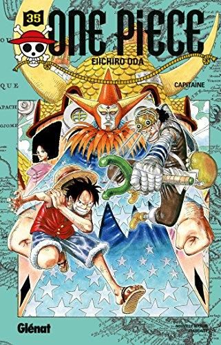 One Piece (35) : Capitaine