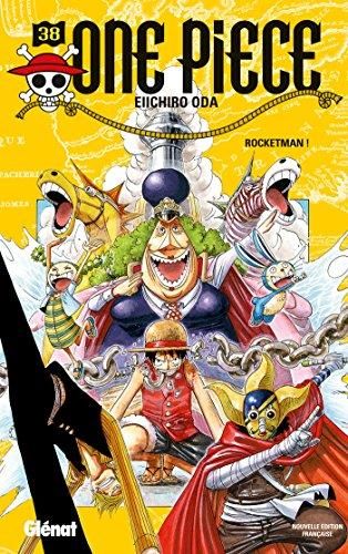 One Piece (38) : "Rocketman"