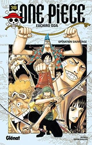 One Piece (39) : Opération sauvetage