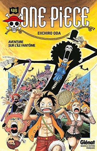 One Piece (46) : Aventure sur l'île fantôme