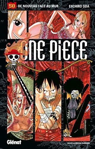One Piece (50) : De nouveau face au mur