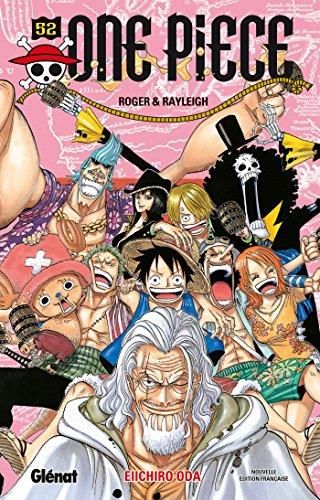 One piece (52) : Roger et Rayleigh
