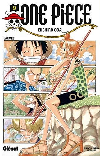 One Piece (9) : Larmes