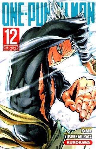 One-punch man (12) : Les plus forts