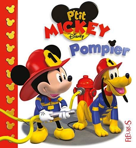 P'tit Mickey (1) : Pompier