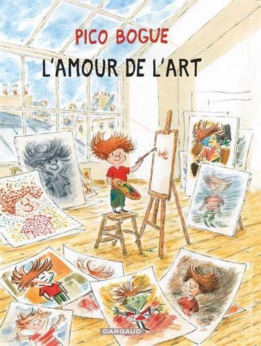 Pico Bogue (10) : L'Amour de l'art