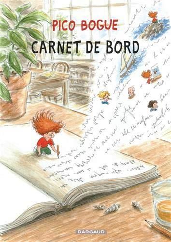 Pico Bogue (9) : Carnet de bord