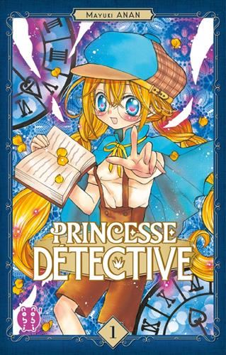 Princesse détective (1)