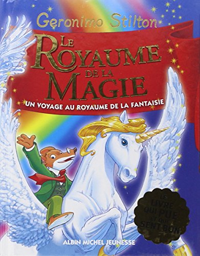 Royaume de la fantaisie (Le) (3) : Le royaume de la magie