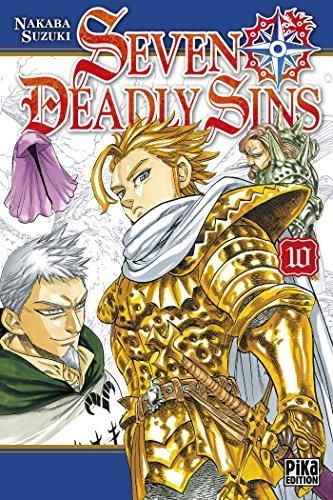 Seven deadly sins (10)