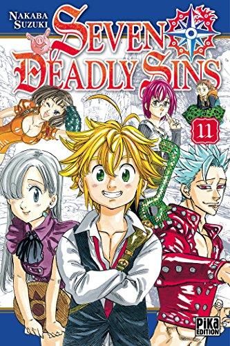 Seven deadly sins (11)