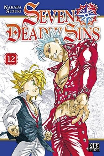 Seven deadly sins (12)