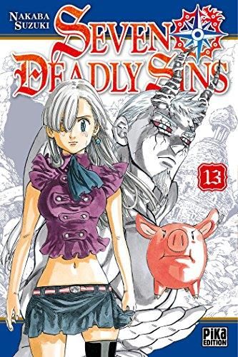Seven deadly sins (13)