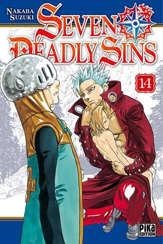 Seven deadly sins (14)