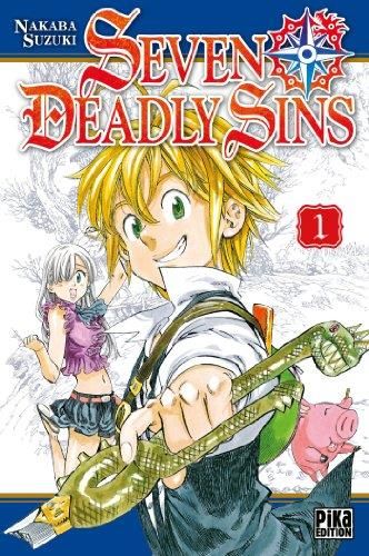 Seven Deadly Sins (1)