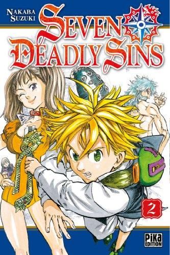 Seven Deadly Sins (2)