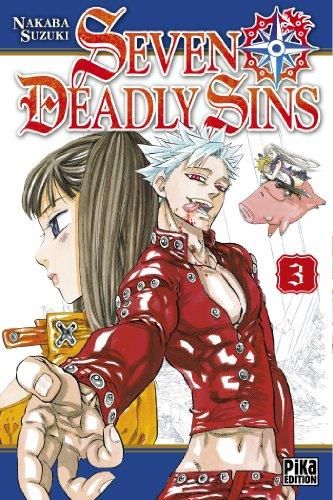 Seven Deadly Sins (3)