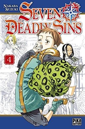 Seven Deadly Sins (4)