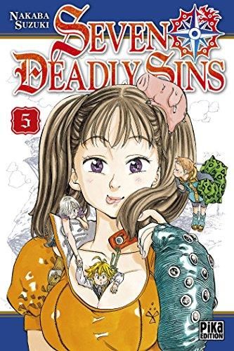 Seven Deadly Sins (5)