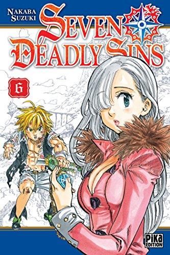 Seven Deadly Sins (6)