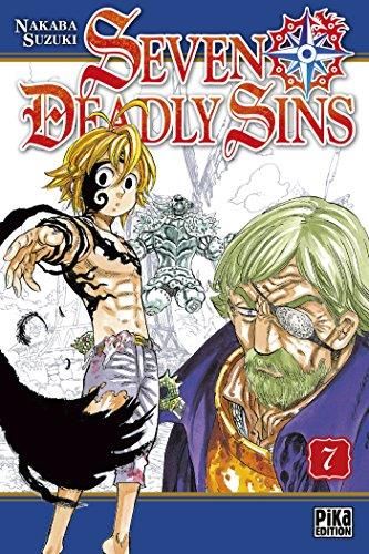 Seven Deadly Sins (7)