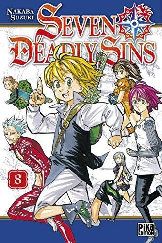 Seven Deadly Sins (8)