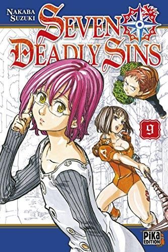 Seven Deadly Sins (9)