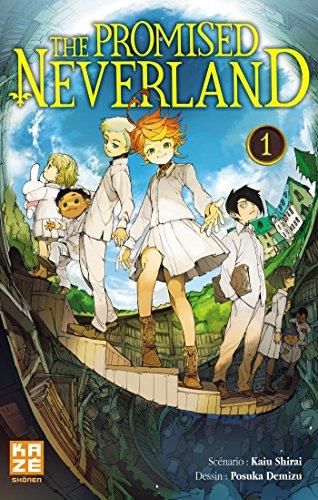 The promised Neverland (1) : Grace Field House